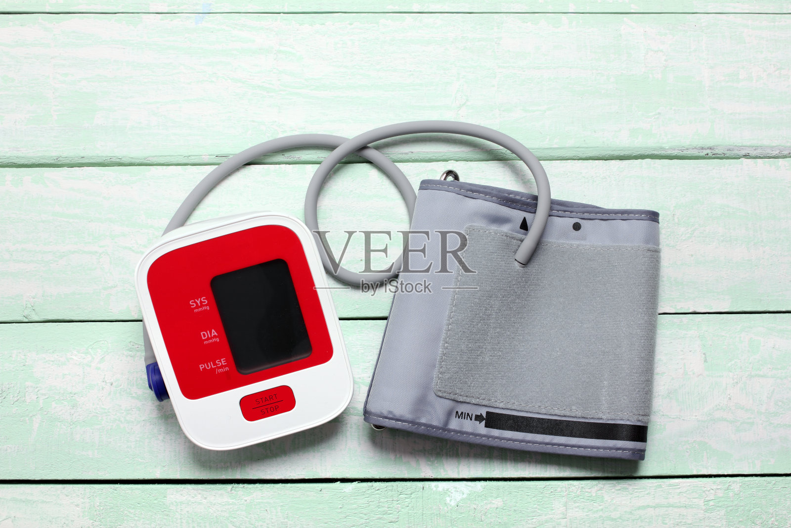 血压监护仪照片摄影图片
