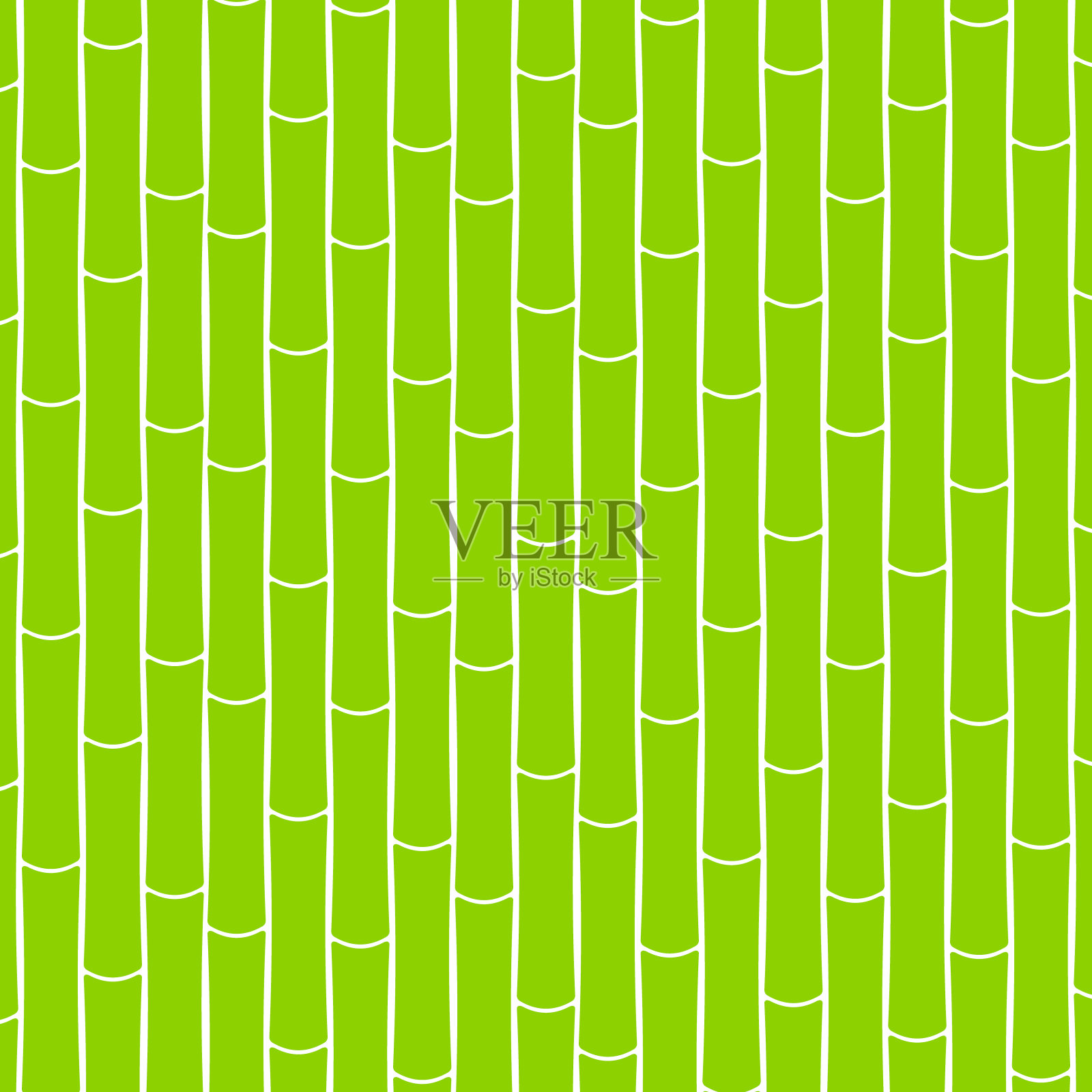 竹子图案背景设计元素图片