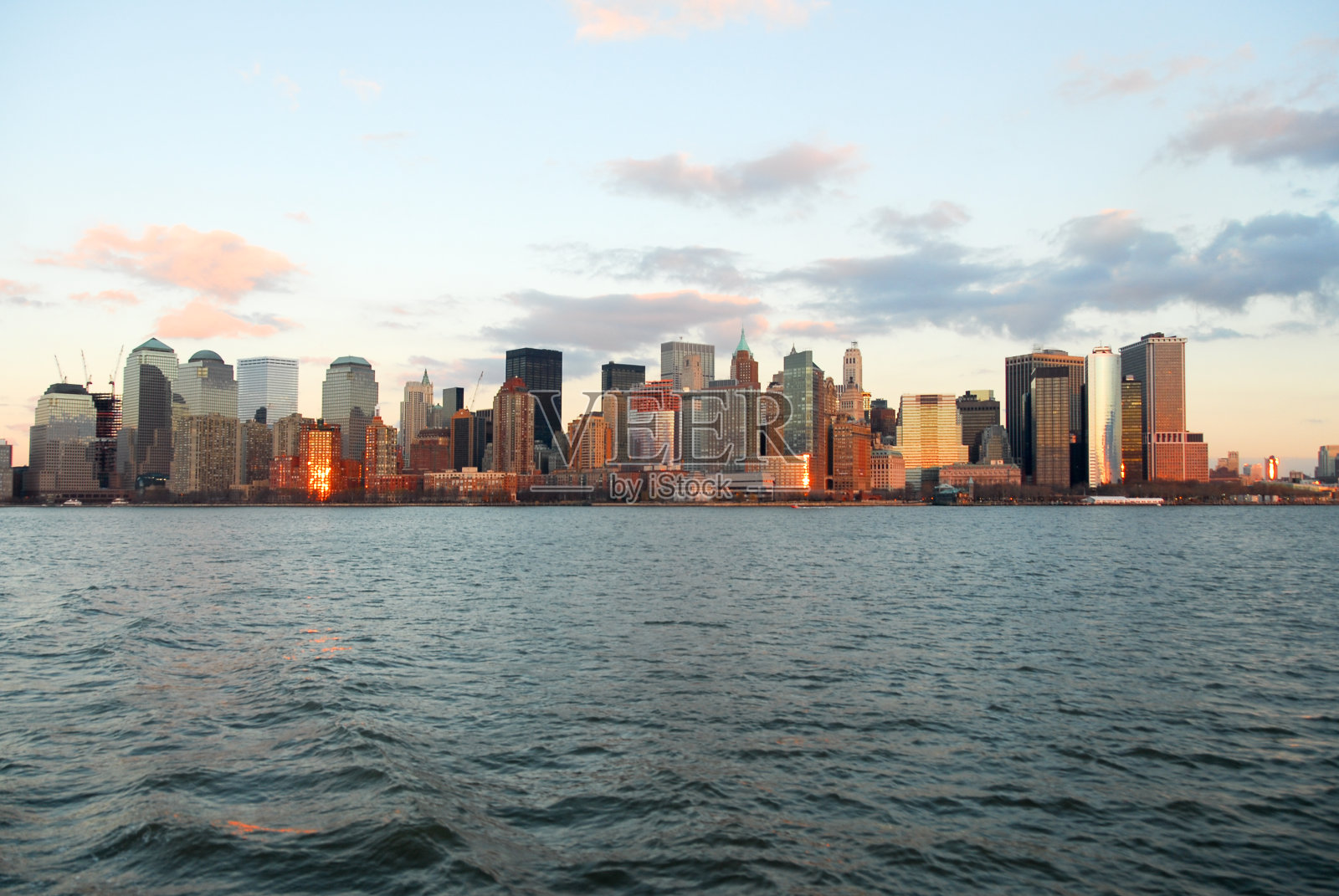 下曼哈顿-纽约市照片摄影图片