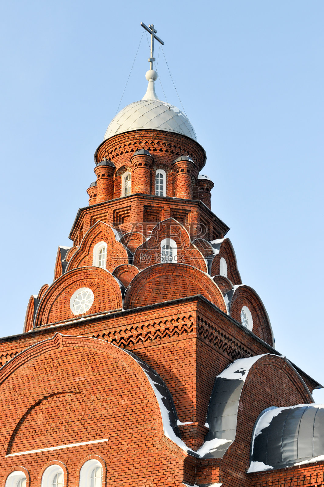 三一教堂——俄罗斯弗拉基米尔照片摄影图片