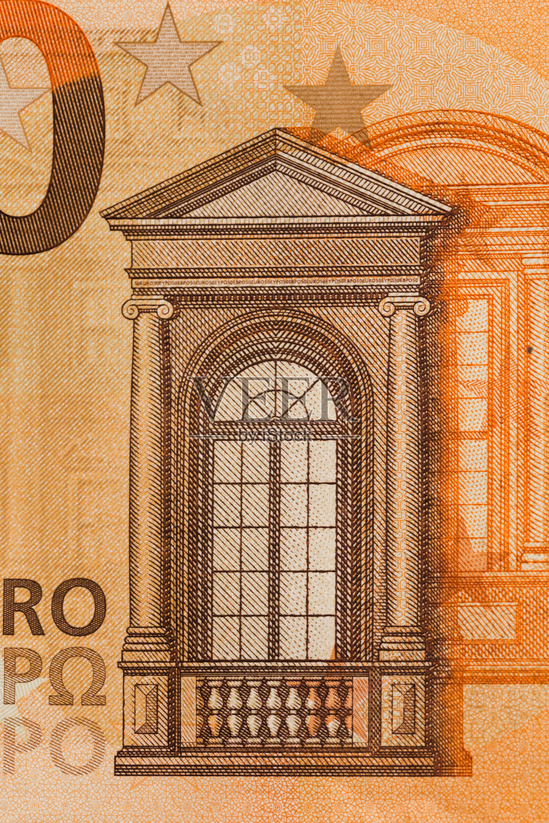 50欧元纸币-图像照片摄影图片