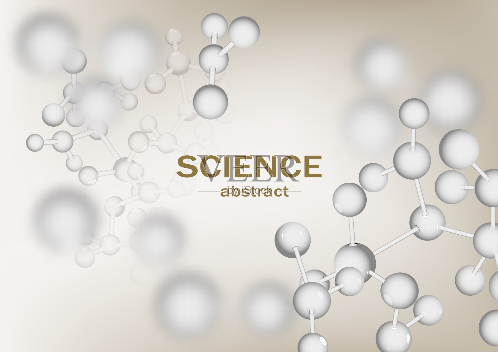 科学用DNA分子结构抽象矢量垂直设计。软粉色3d分子豪华插图，医学，生物学，化妆品模板的科学传单插画图片素材