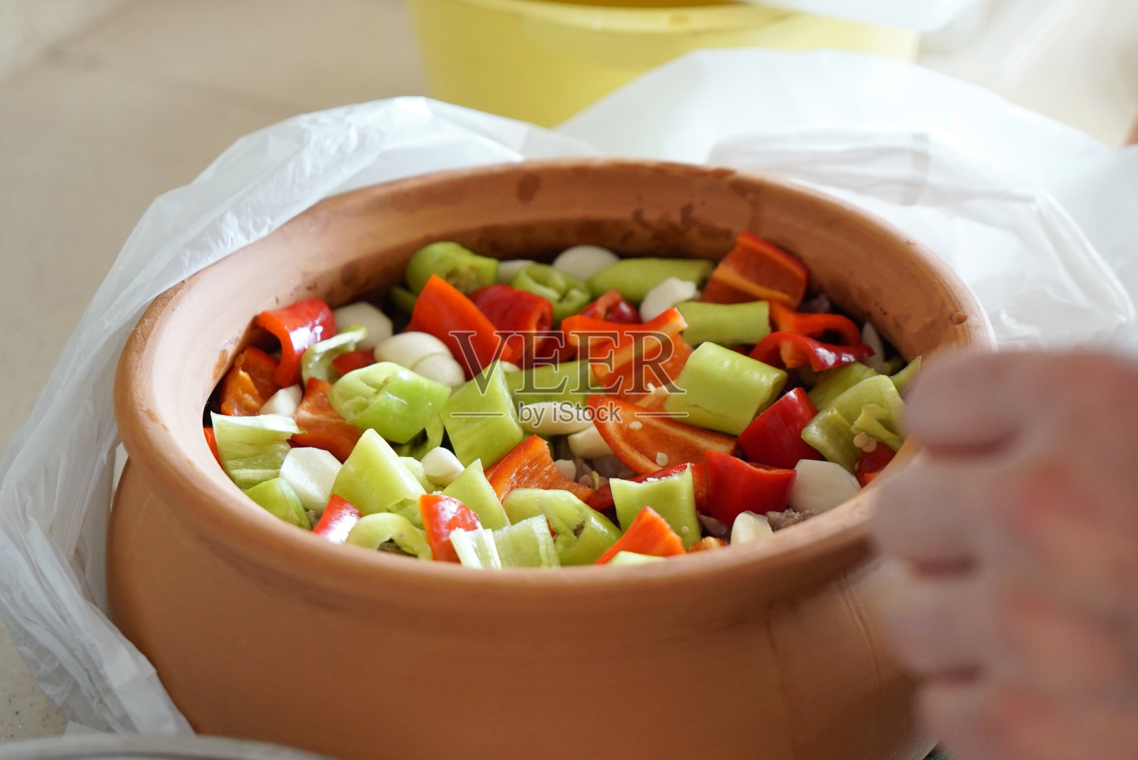 蔬菜Olla Stock照片照片摄影图片