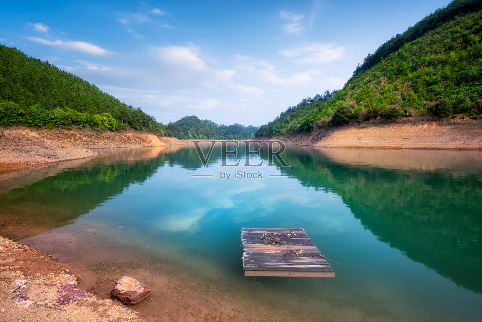 杭州千岛湖风光照片摄影图片