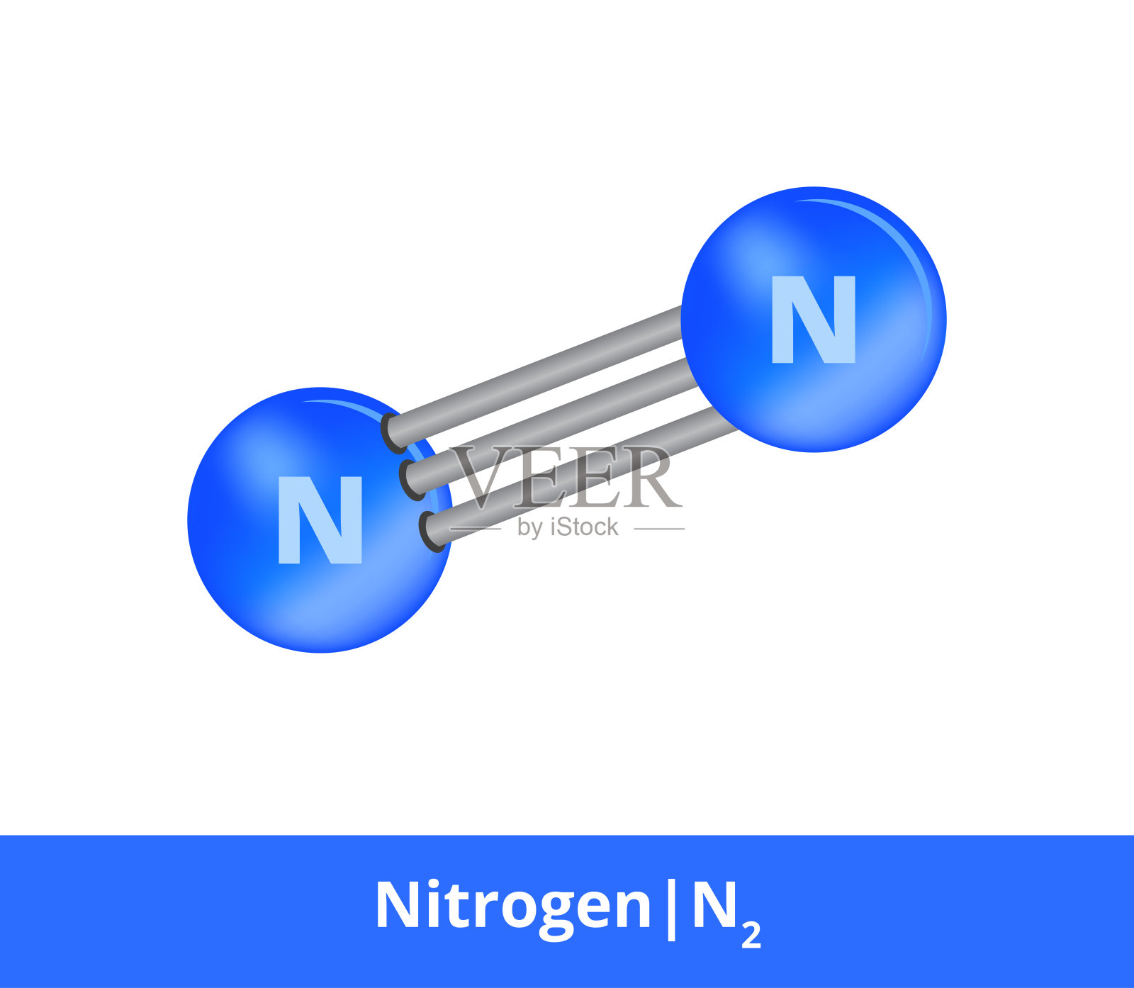 氮气图标图片