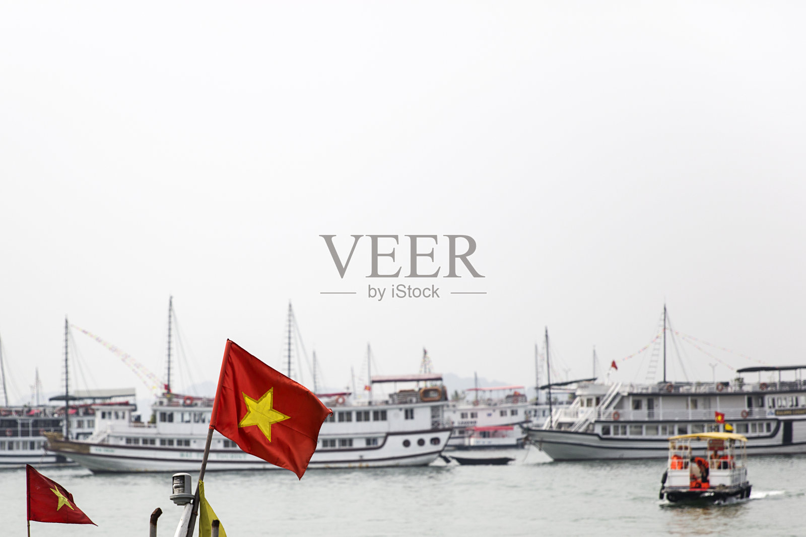 越南下龙湾景色照片摄影图片