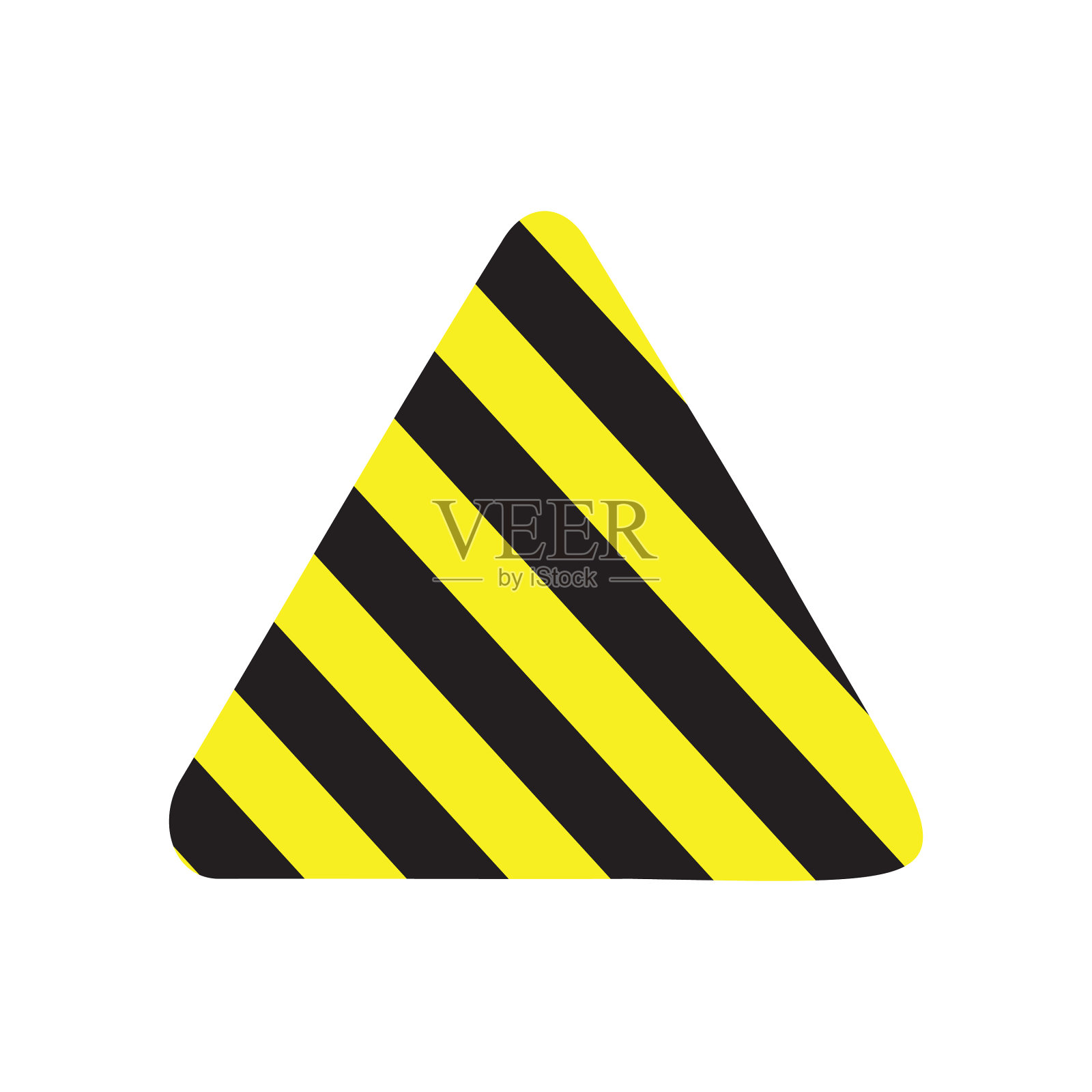 警告图标注意图标危险符号设计元素图片