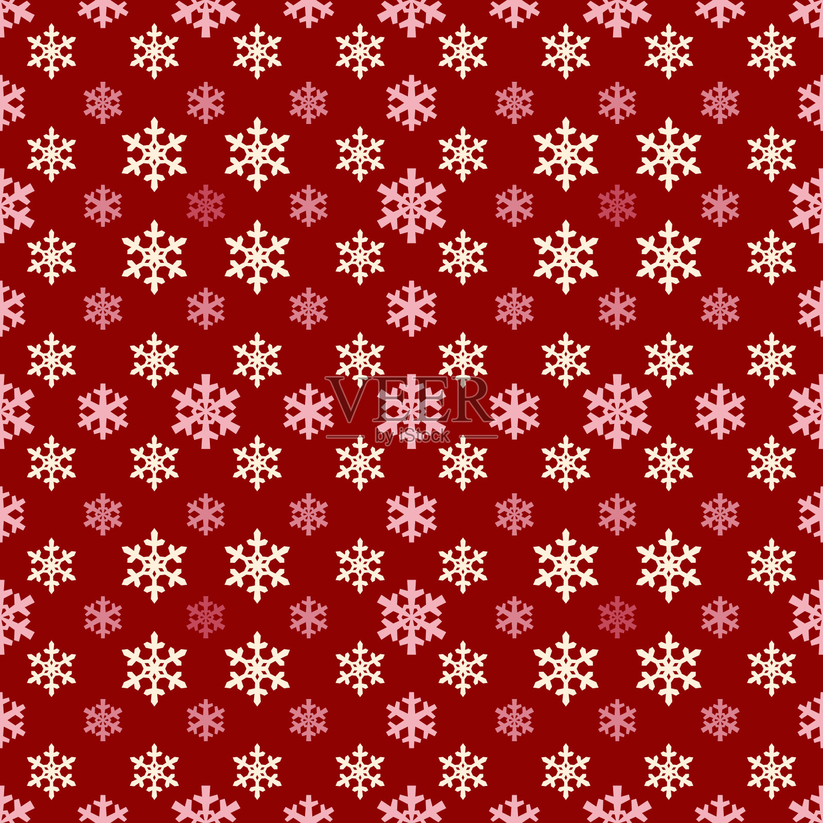 圣诞节patt snowflakes simple 2017 raw reg_28背景图片素材