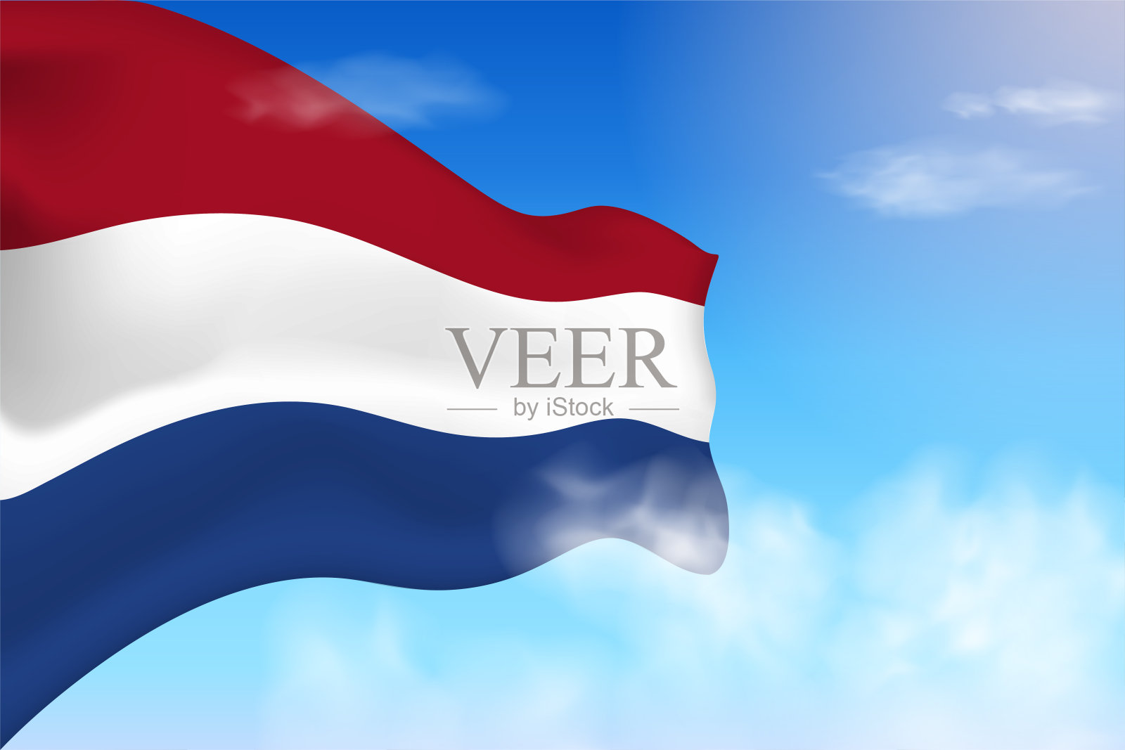 荷兰国旗图片_百度百科