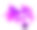 斑点水彩，紫色斑点纹理孤立在白色背素材图片