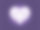 紫色背景上的钻石心素材图片