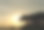 美丽的日出在黎明时间与大树的剪影和层次的山背景素材图片
