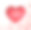 情人节快乐排版文字在红纸切心素材图片
