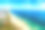 劳德代尔堡海滩的广角天线素材图片