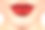 性感的嘴唇。美丽红唇妆细节。美丽的妆素材图片