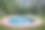 后院的游泳池素材图片