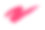 粉红色唇膏的斑点近距离孤立在白色的背景。化妆、美容。素材图片