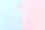 两个塑料白色牙刷的特写，粉红色和蓝色的鬃毛在粉红色和蓝色的背景。免费空间。素材图片