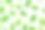 鲜薄荷叶采集孤立在白色背景，绿色图案。一套薄荷糖，关门素材图片