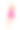 快乐性感的金发女跳舞和触摸头发在粉红色流苏连衣裙素材图片