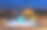 晚上的海神喷泉。2018年3月6日，马耳他瓦莱塔素材图片