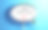 白色聊天气泡与木制的棍子在蓝色的背景素材图片