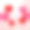 情人节销售背景红色和粉红色的3d心形气球。矢量插图。素材图片