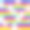 Seamless pattern with unicorns, stars on a rainbow background.素材图片