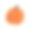 橙色南瓜孤立在白色背景，收获节日-向量素材图片