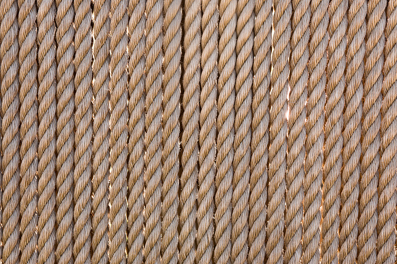 麻绳纹理图片